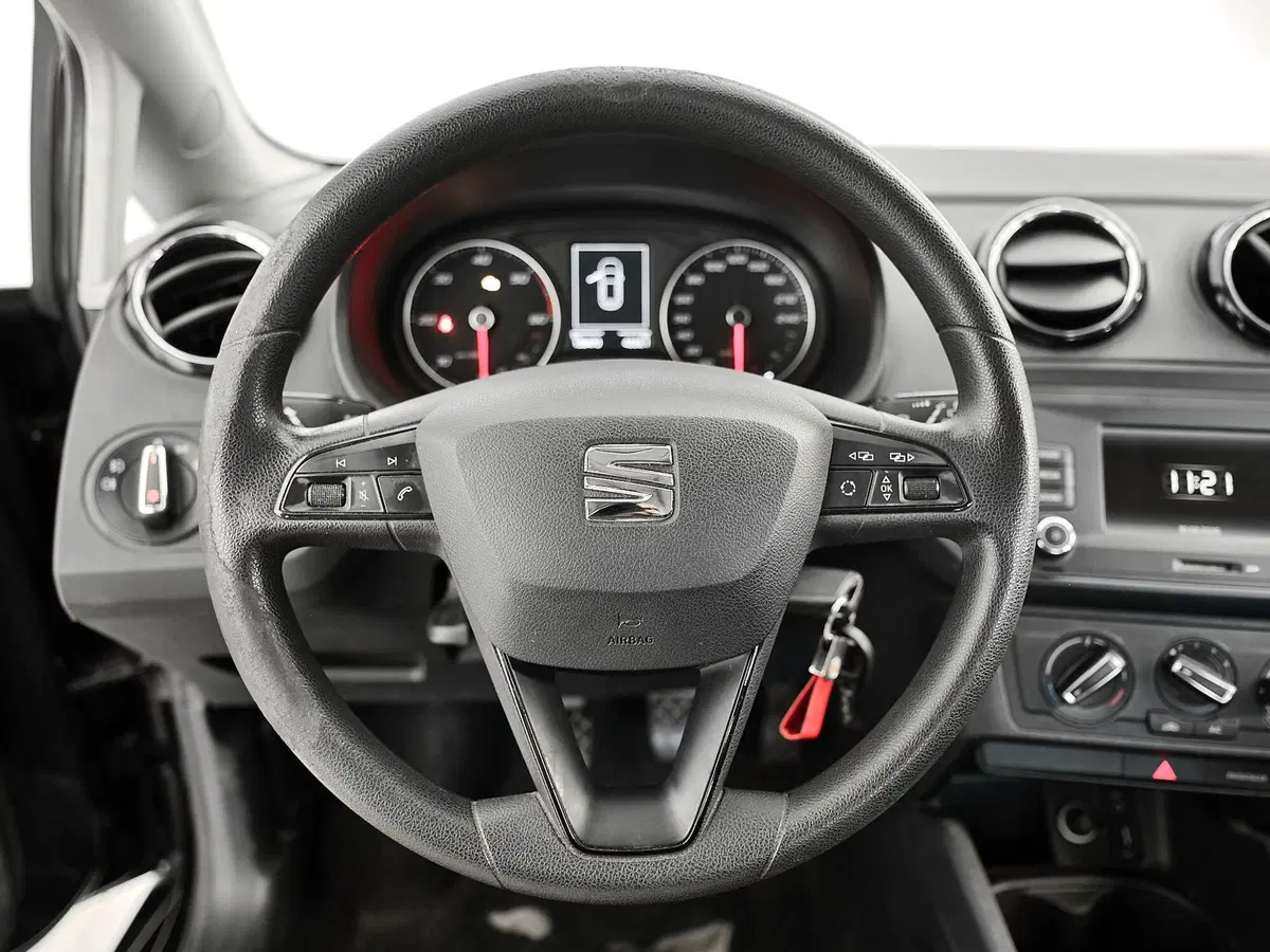 SEAT Ibiza usata a Prato (4)
