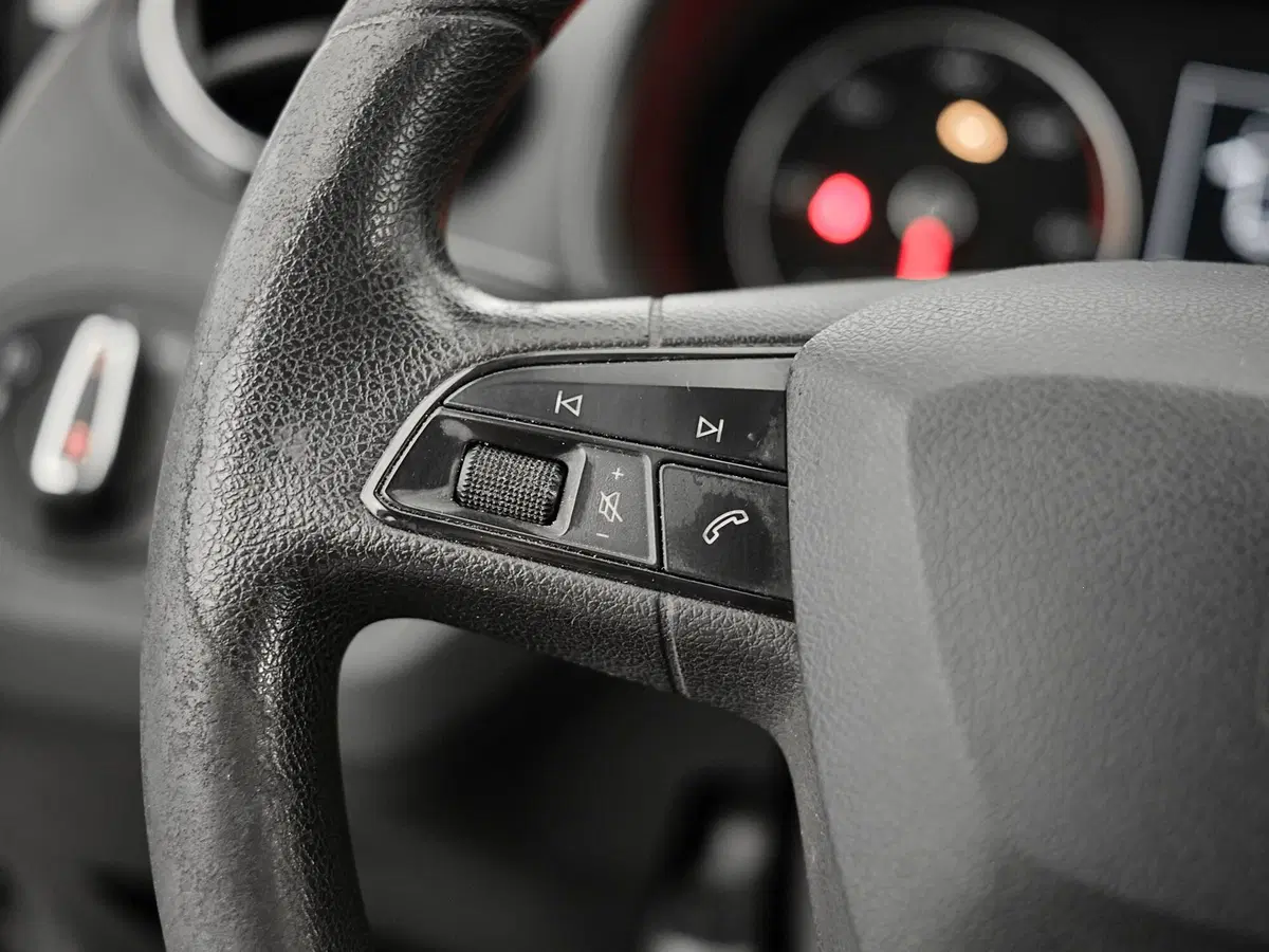 SEAT Ibiza usata a Prato (5)