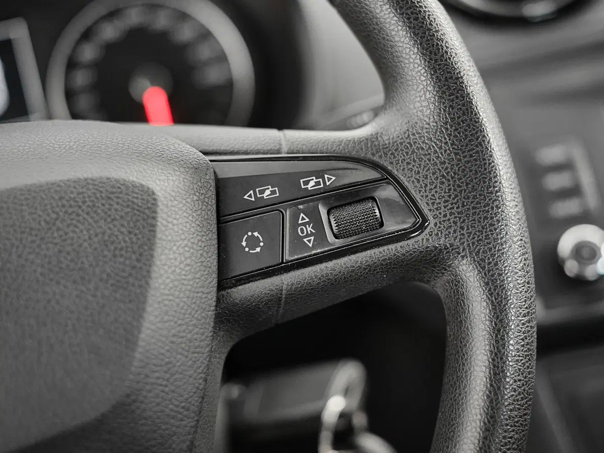 SEAT Ibiza usata a Prato (6)