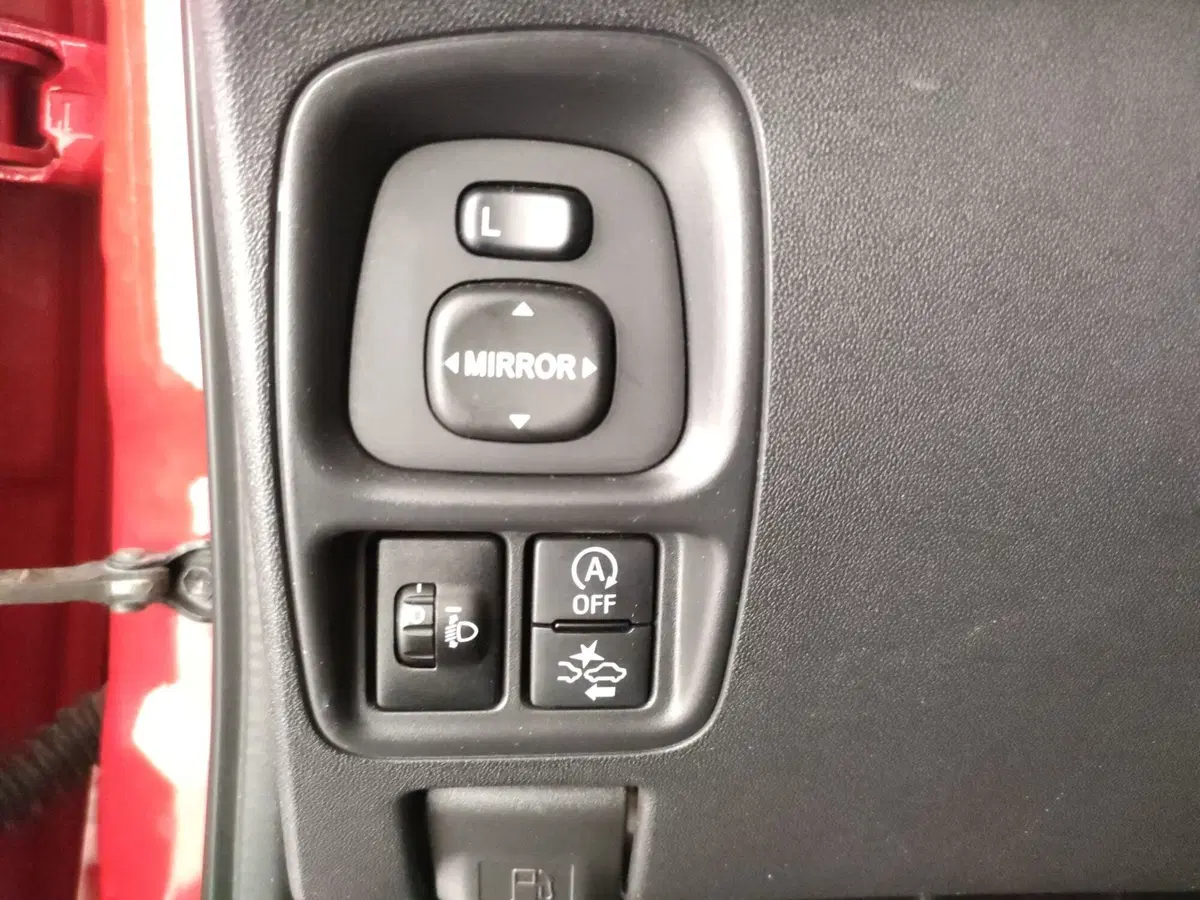 Toyota Aygo X usata a Napoli (10)