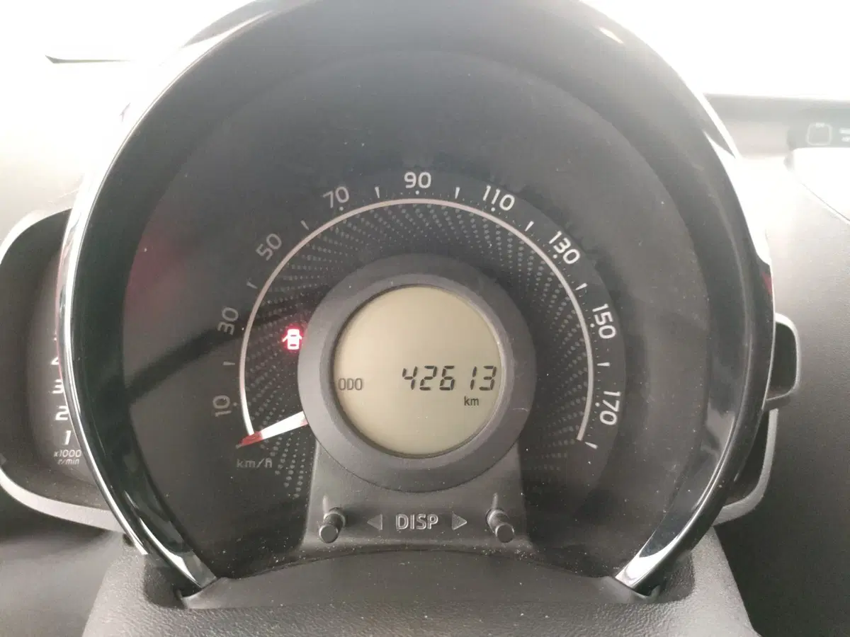 Toyota Aygo X usata a Napoli (12)