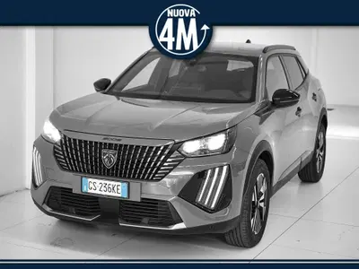 Peugeot 2008 PureTech 130 S&amp;S EAT8 Allure Pack del 2024 usata a Prato