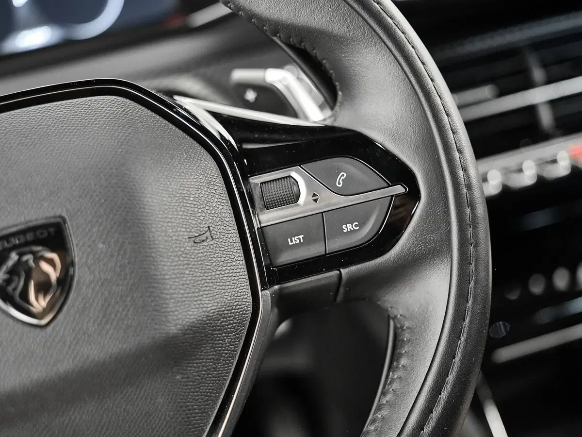 Peugeot 2008 usata a Prato (9)