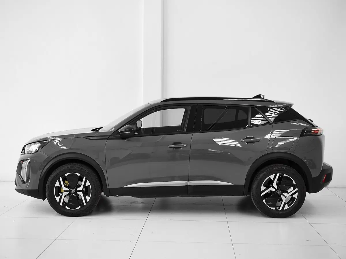 Peugeot 2008 usata a Prato (3)