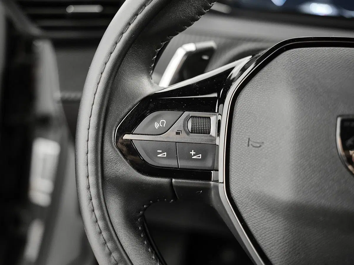 Peugeot 2008 usata a Prato (8)