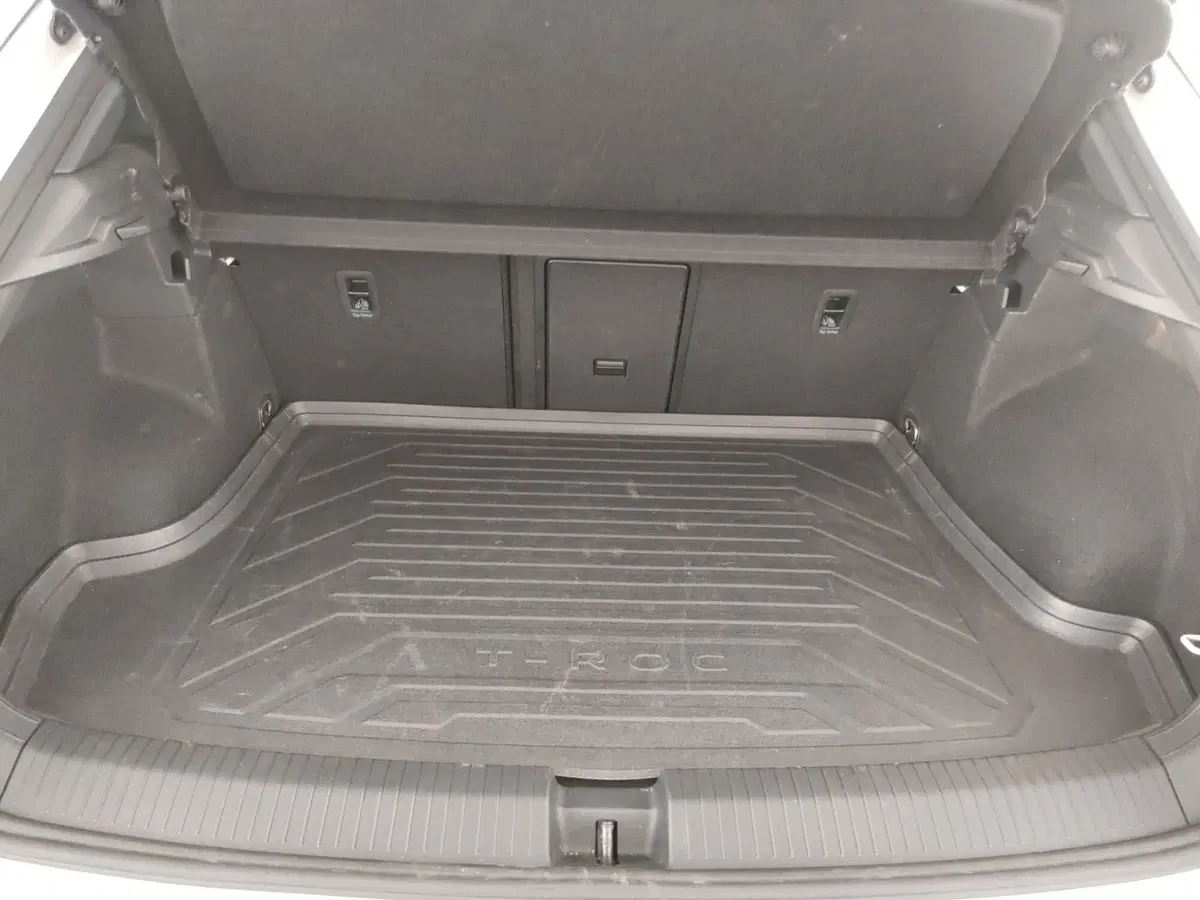 Volkswagen T-Roc usata a Napoli (6)