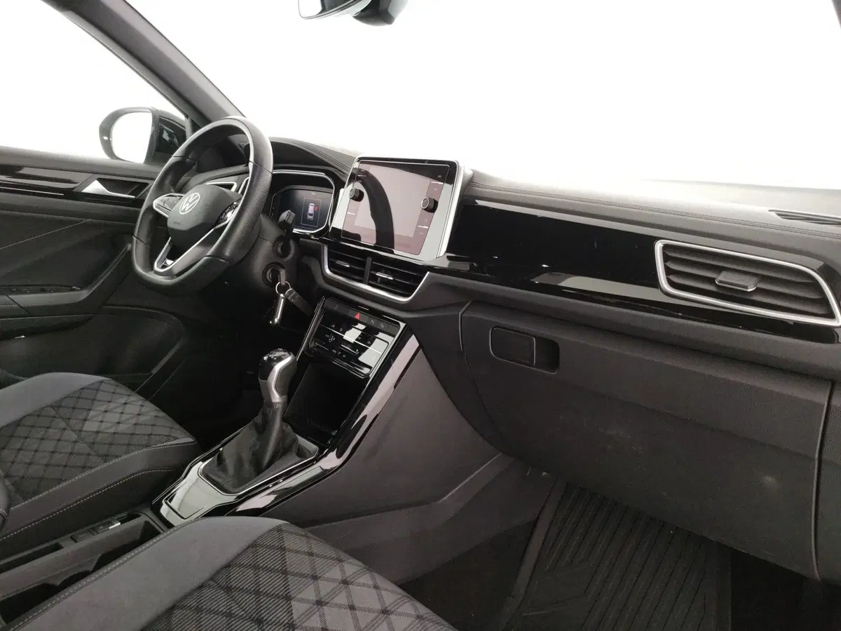 Volkswagen T-Roc usata a Napoli (3)
