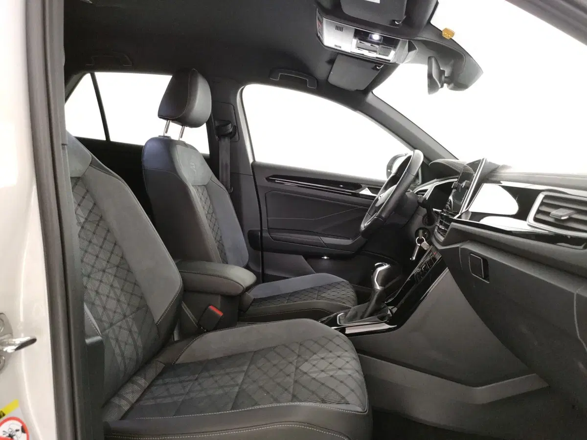 Volkswagen T-Roc usata a Napoli (4)