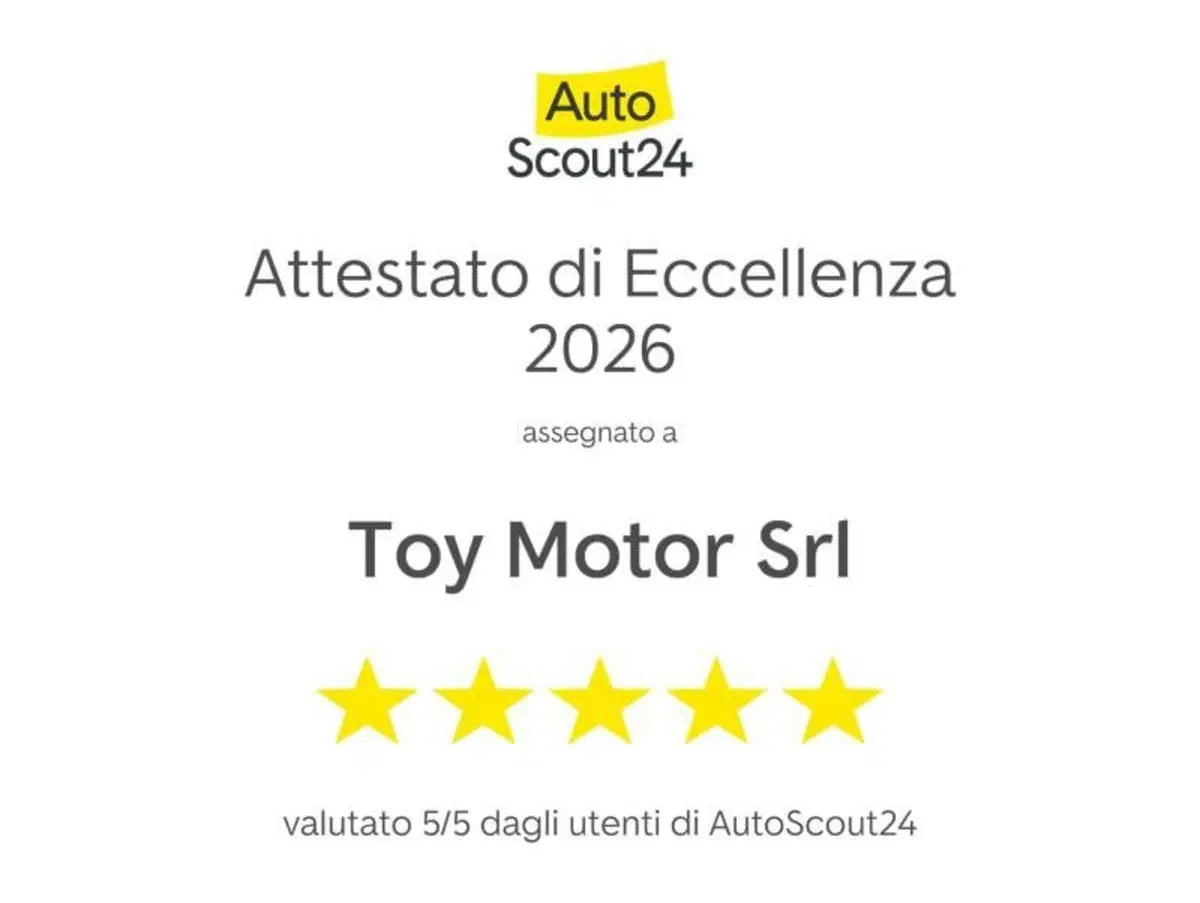 Hyundai Bayon usata a Perugia (3)