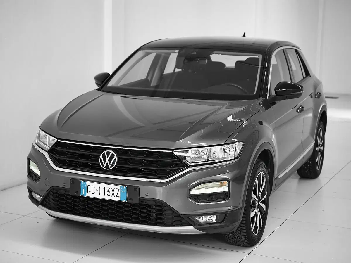 Volkswagen T-Roc usata a Prato