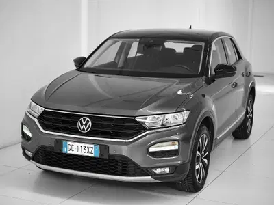 Volkswagen T-Roc 1.0 TSI Style del 2020 usata a Prato
