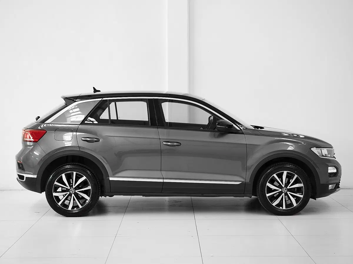 Volkswagen T-Roc usata a Prato (2)
