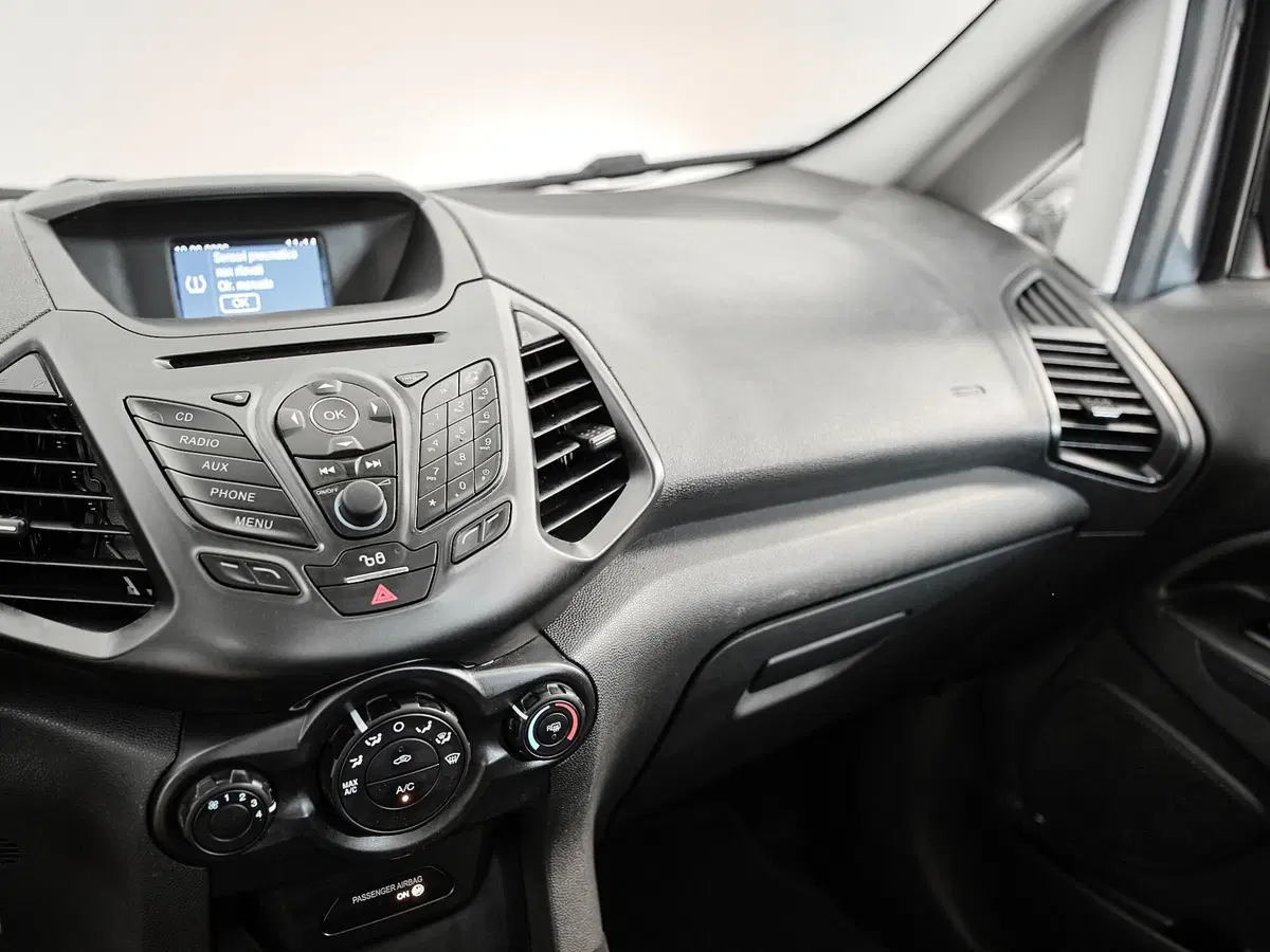 Ford EcoSport usata a Prato (9)