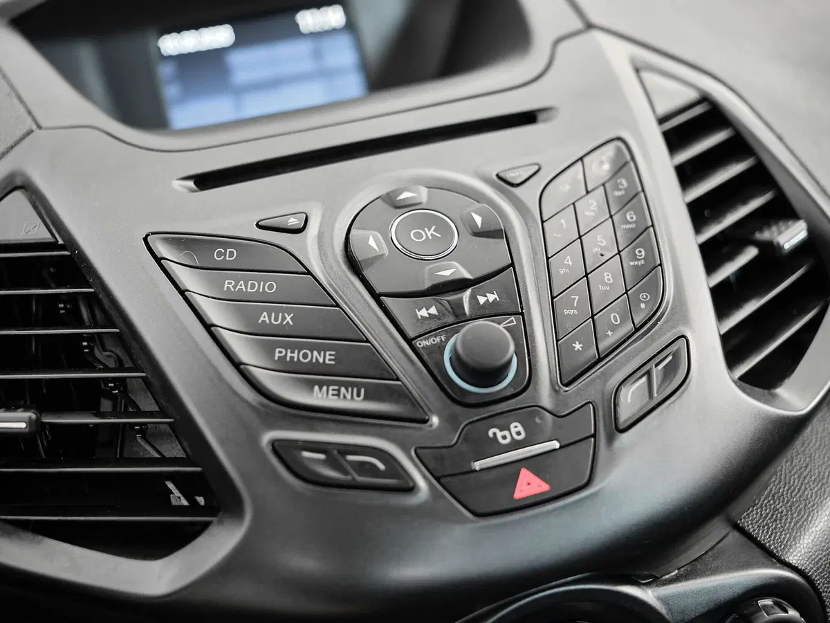 Ford EcoSport usata a Prato (11)