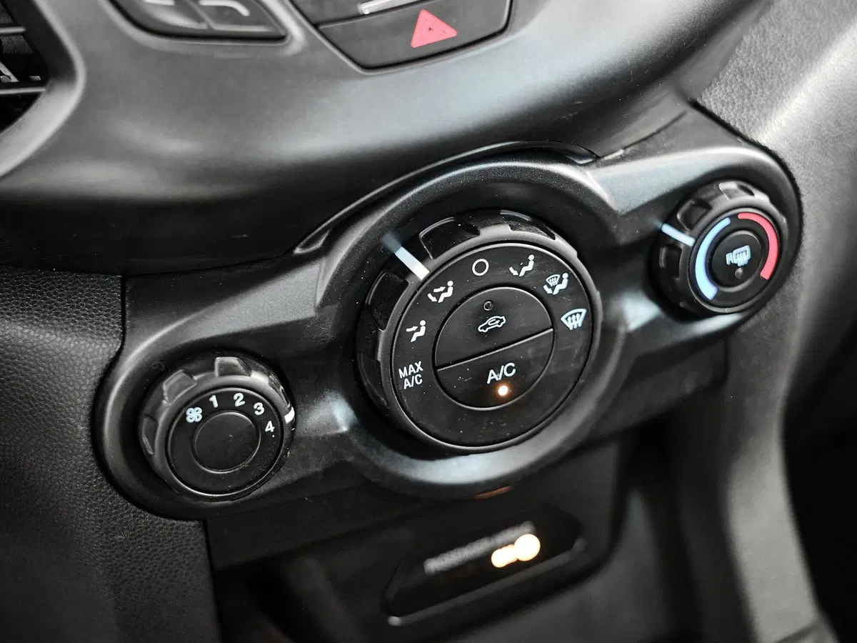 Ford EcoSport usata a Prato (12)