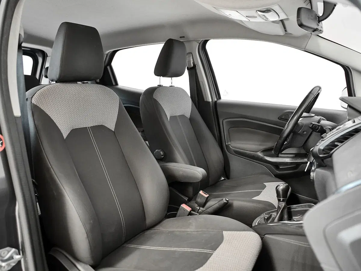Ford EcoSport usata a Prato (15)