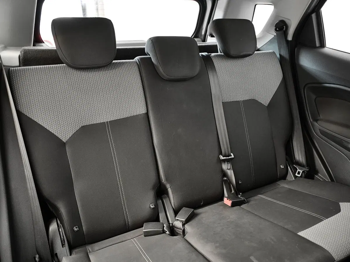 Ford EcoSport usata a Prato (16)