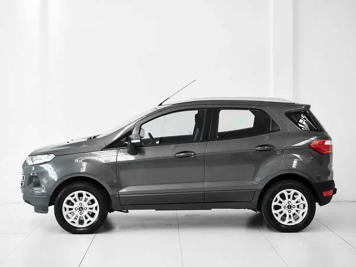 Ford EcoSport usata a Prato (3)