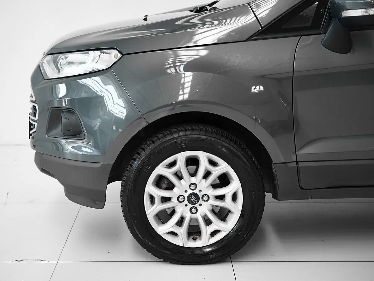 Ford EcoSport usata a Prato (4)