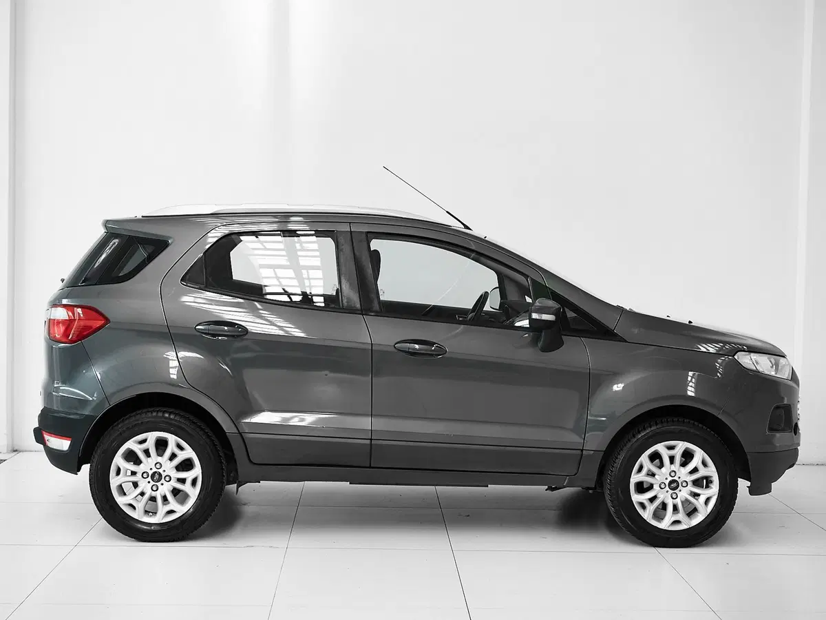 Ford EcoSport usata a Prato (5)