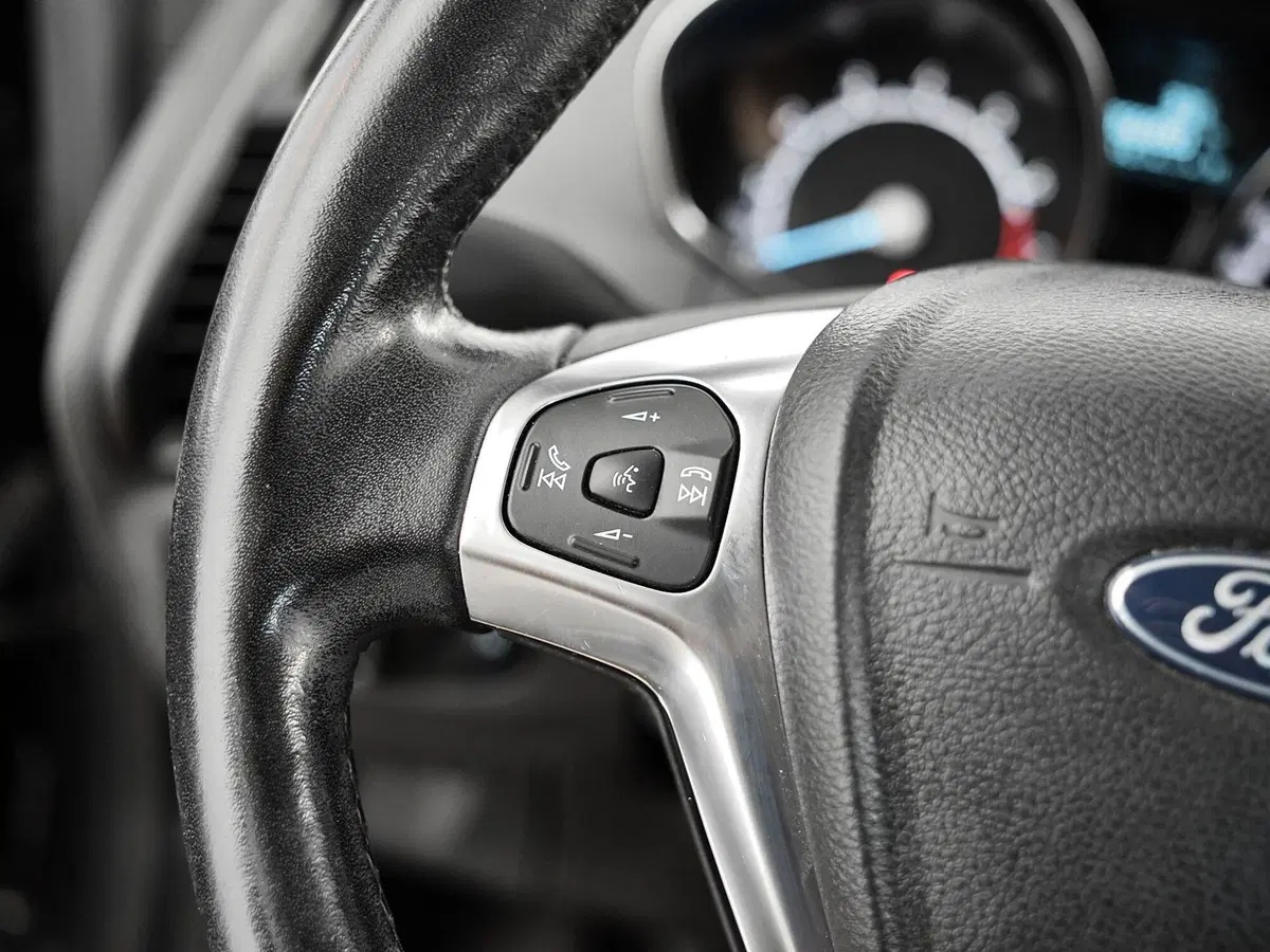 Ford EcoSport usata a Prato (7)