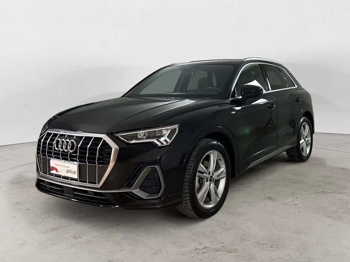 Audi Q3 Sportback usata a Napoli