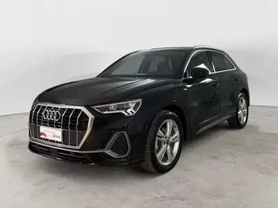 Audi Q3 Sportback 35 TDI quattro S tronic S line edition del 2024 usata a Pozzuoli