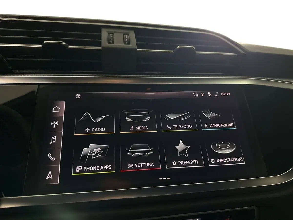 Audi Q3 Sportback usata a Napoli (13)