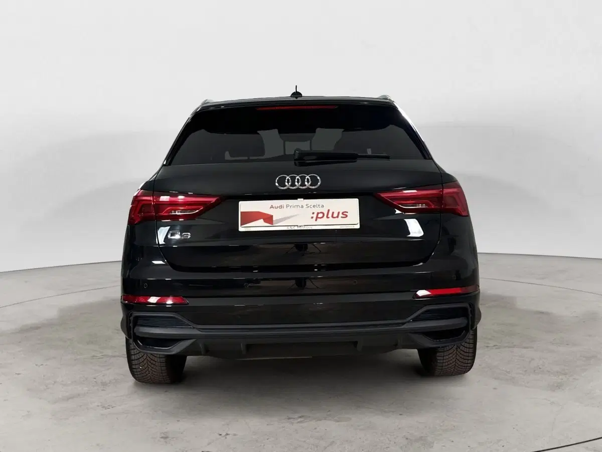 Audi Q3 Sportback usata a Napoli (6)