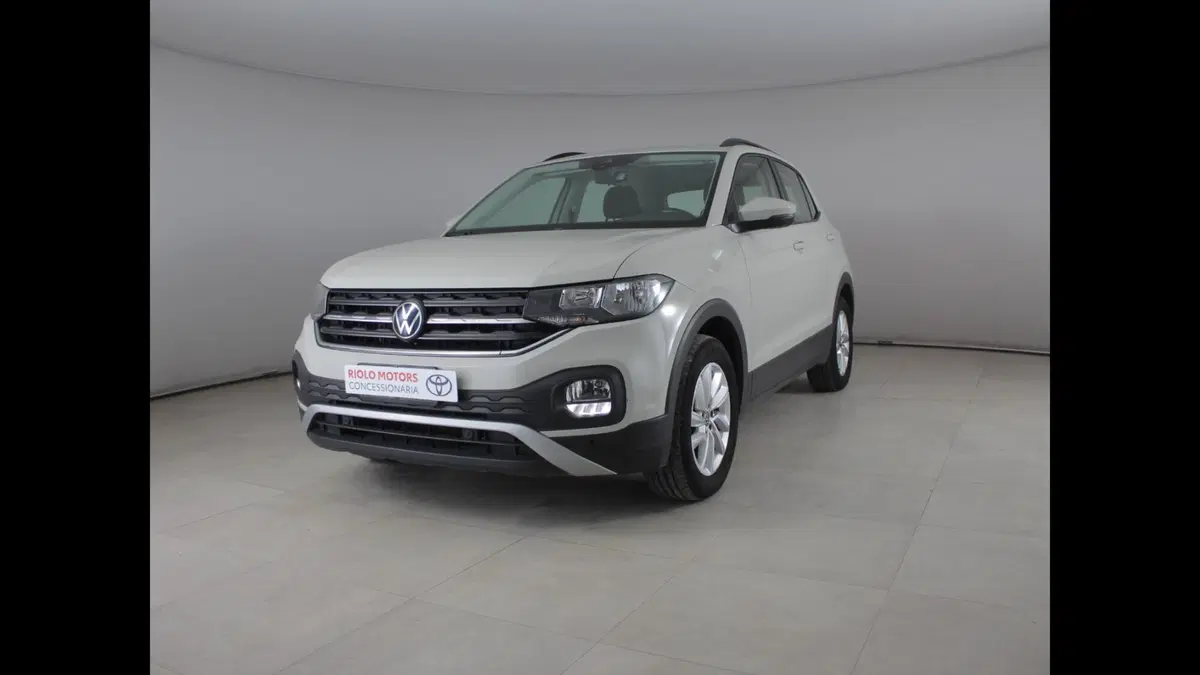 Volkswagen T-Cross usata a Palermo