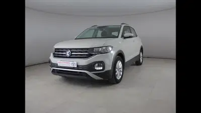 Volkswagen T-Cross 1.0 tsi Life 95cv del 2023 usata a Palermo