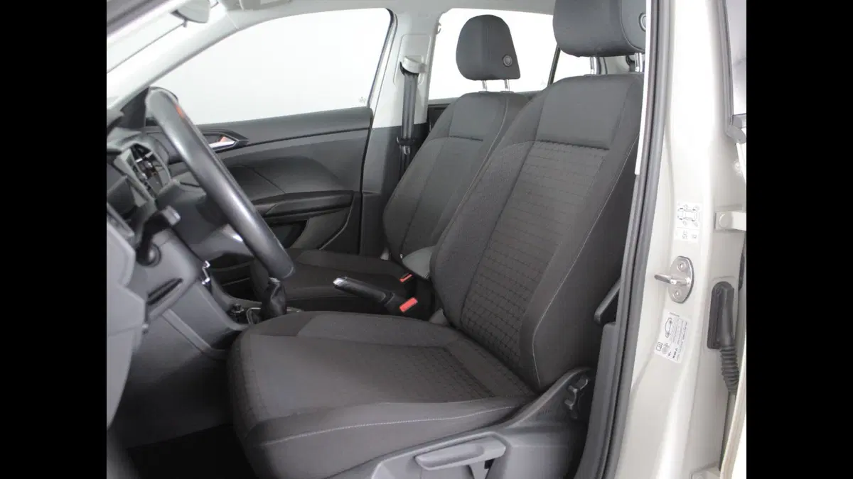 Volkswagen T-Cross usata a Palermo (11)