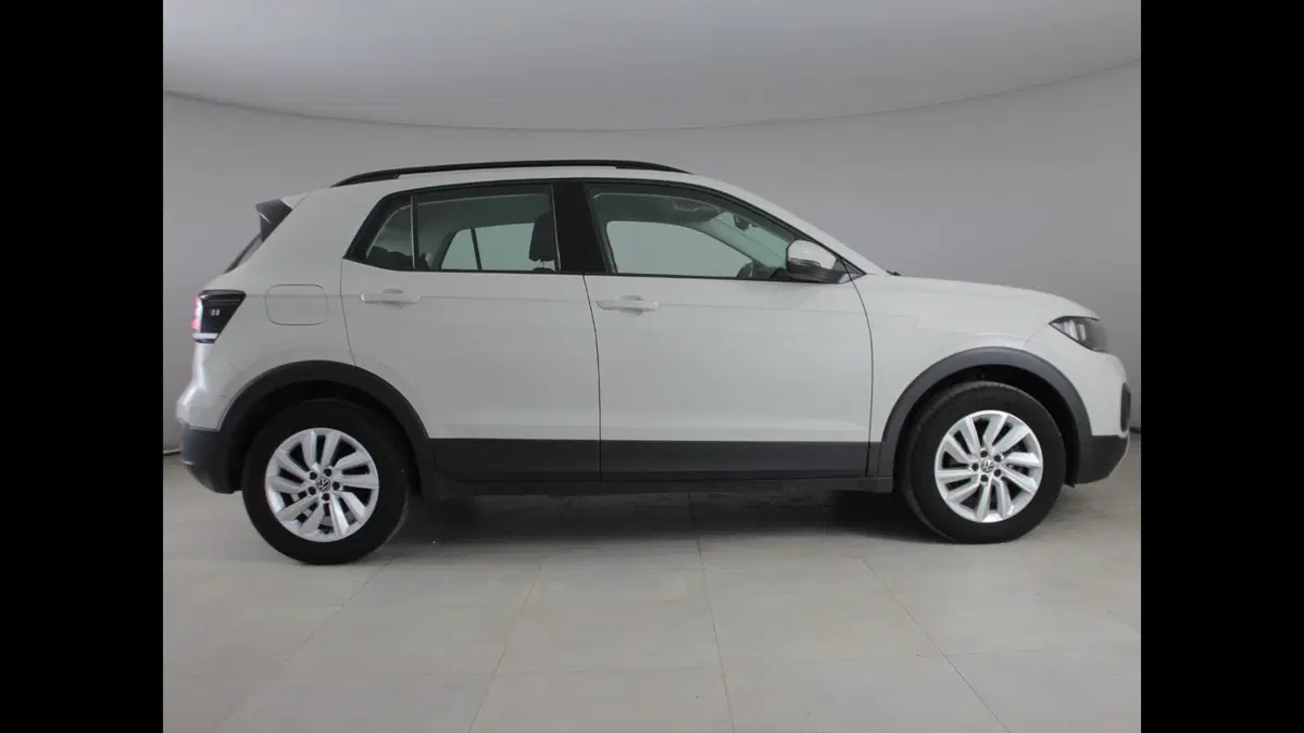 Volkswagen T-Cross usata a Palermo (13)