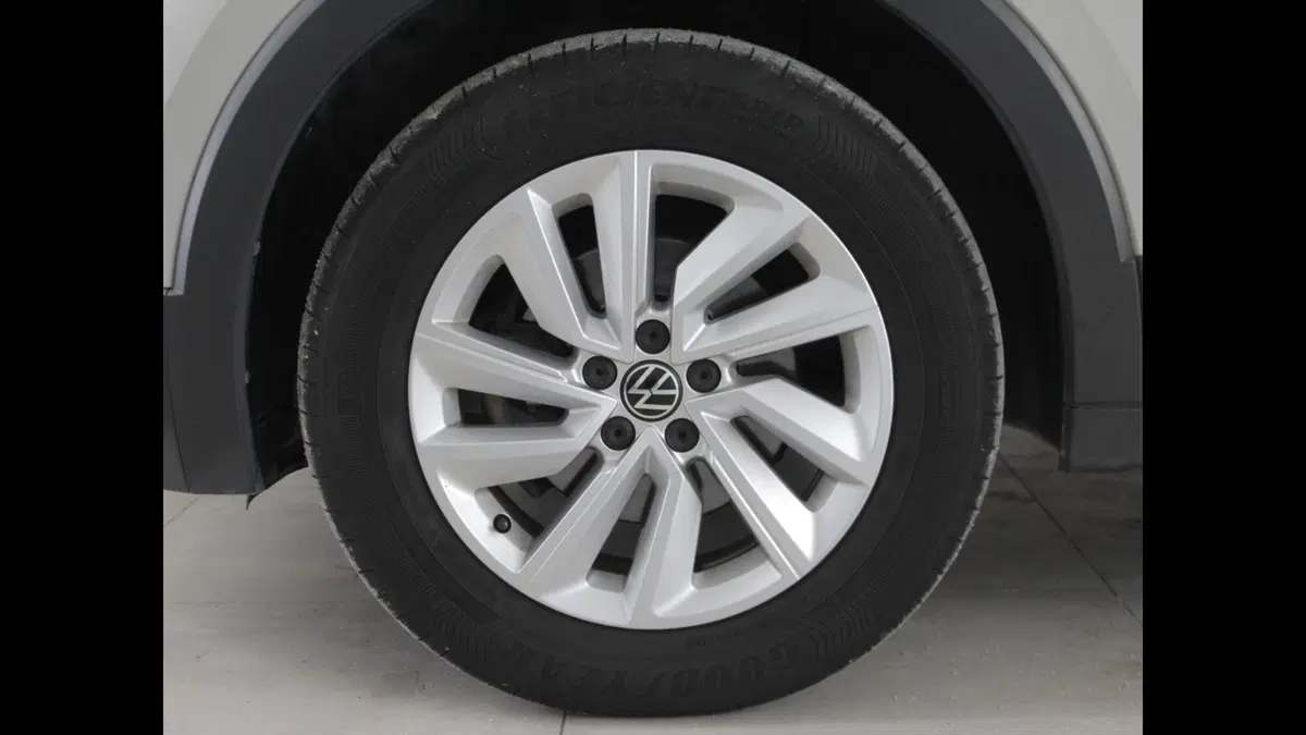 Volkswagen T-Cross usata a Palermo (14)
