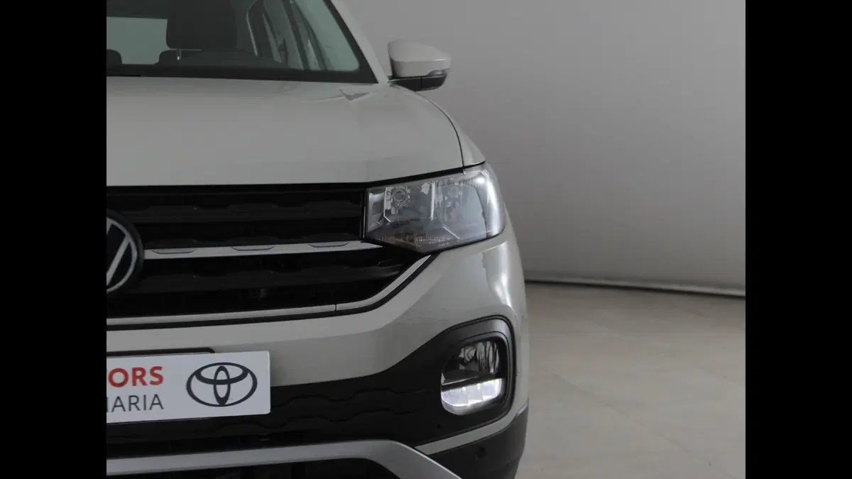 Volkswagen T-Cross usata a Palermo (17)