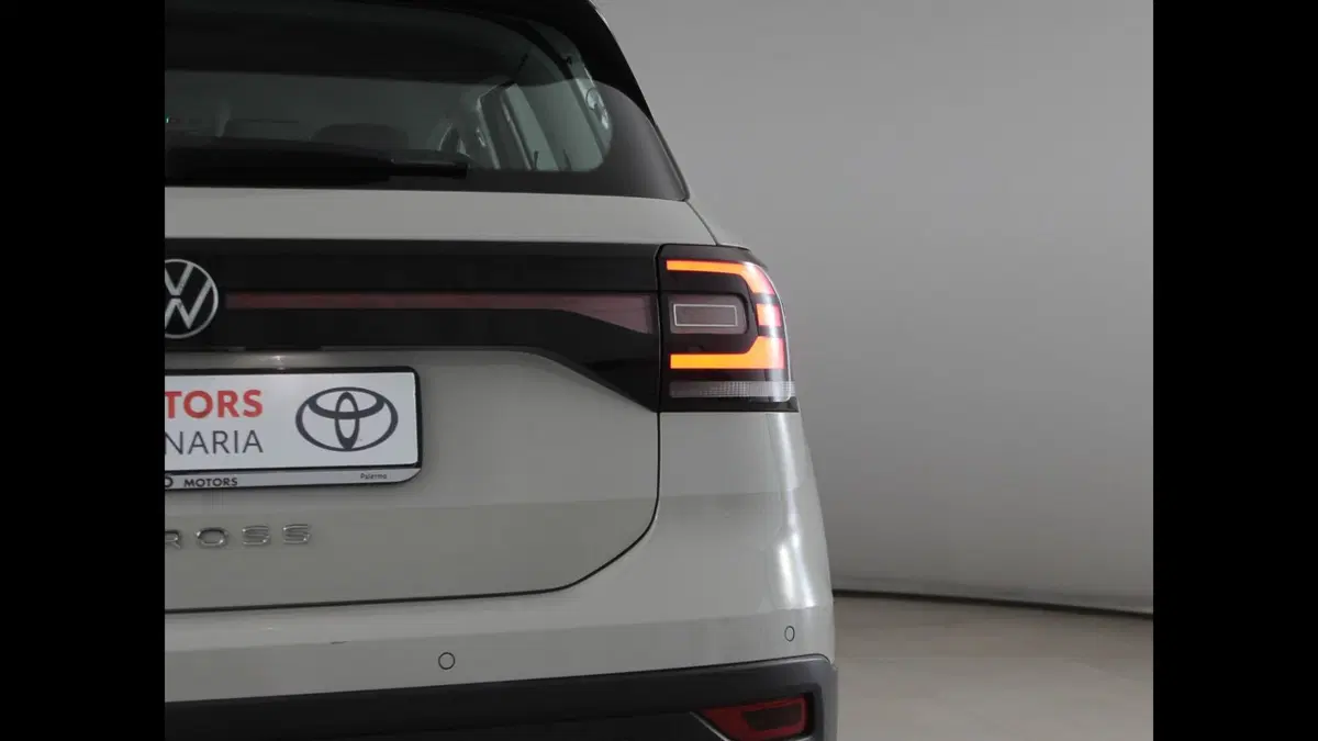 Volkswagen T-Cross usata a Palermo (18)