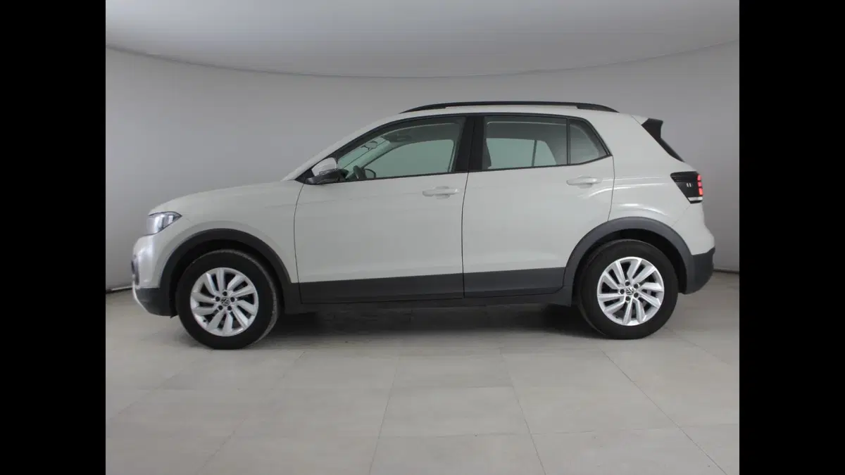 Volkswagen T-Cross usata a Palermo (2)