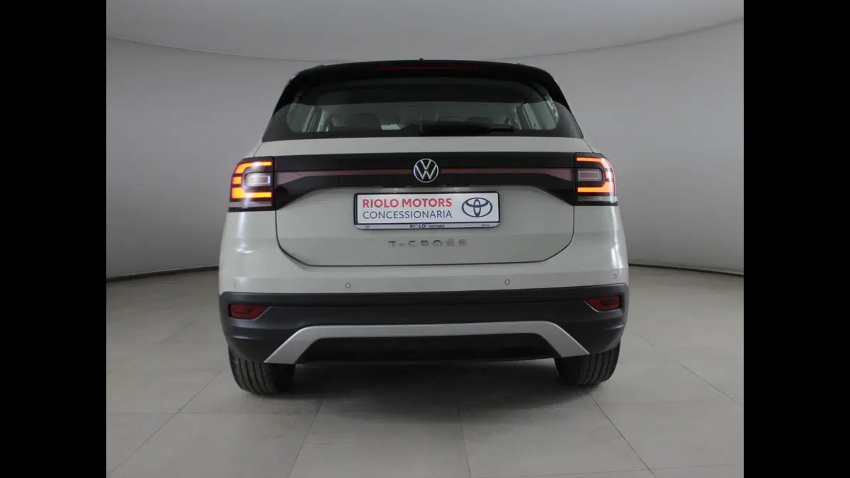 Volkswagen T-Cross usata a Palermo (3)