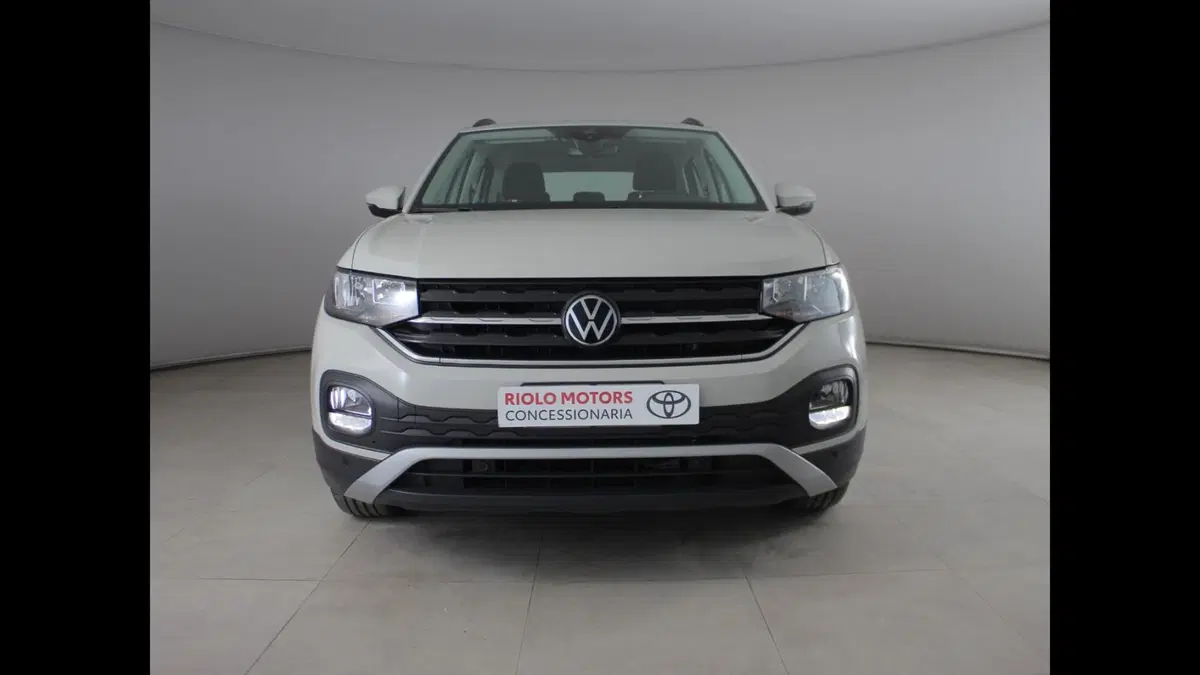 Volkswagen T-Cross usata a Palermo (4)