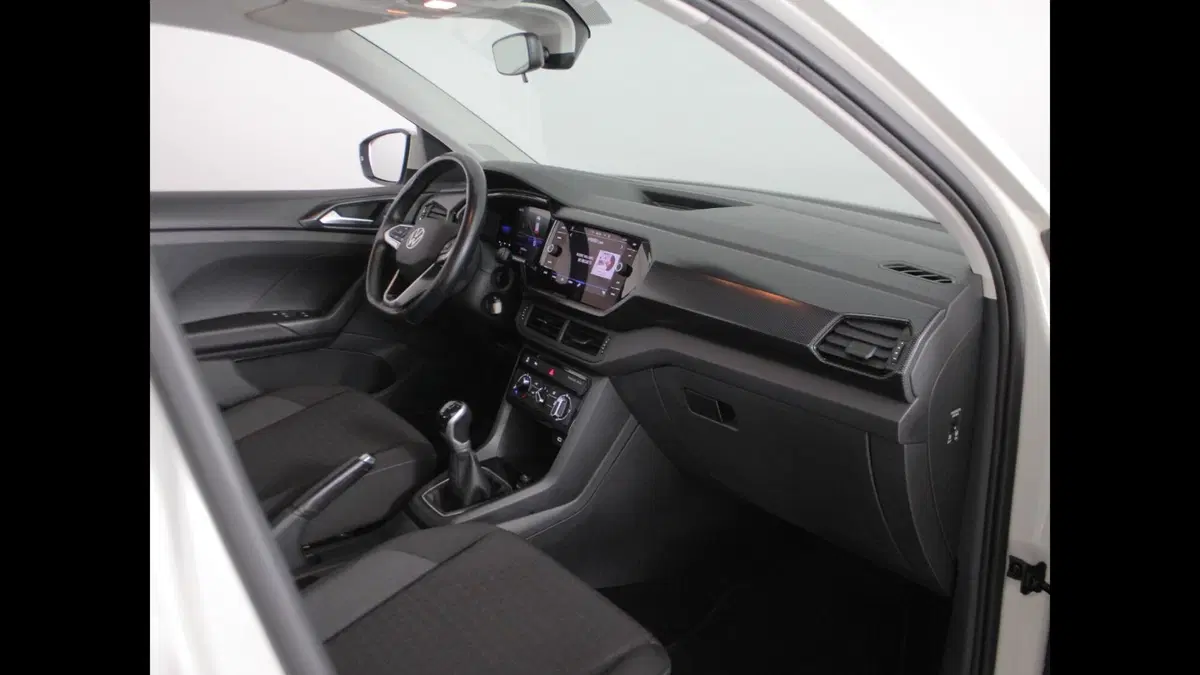 Volkswagen T-Cross usata a Palermo (5)