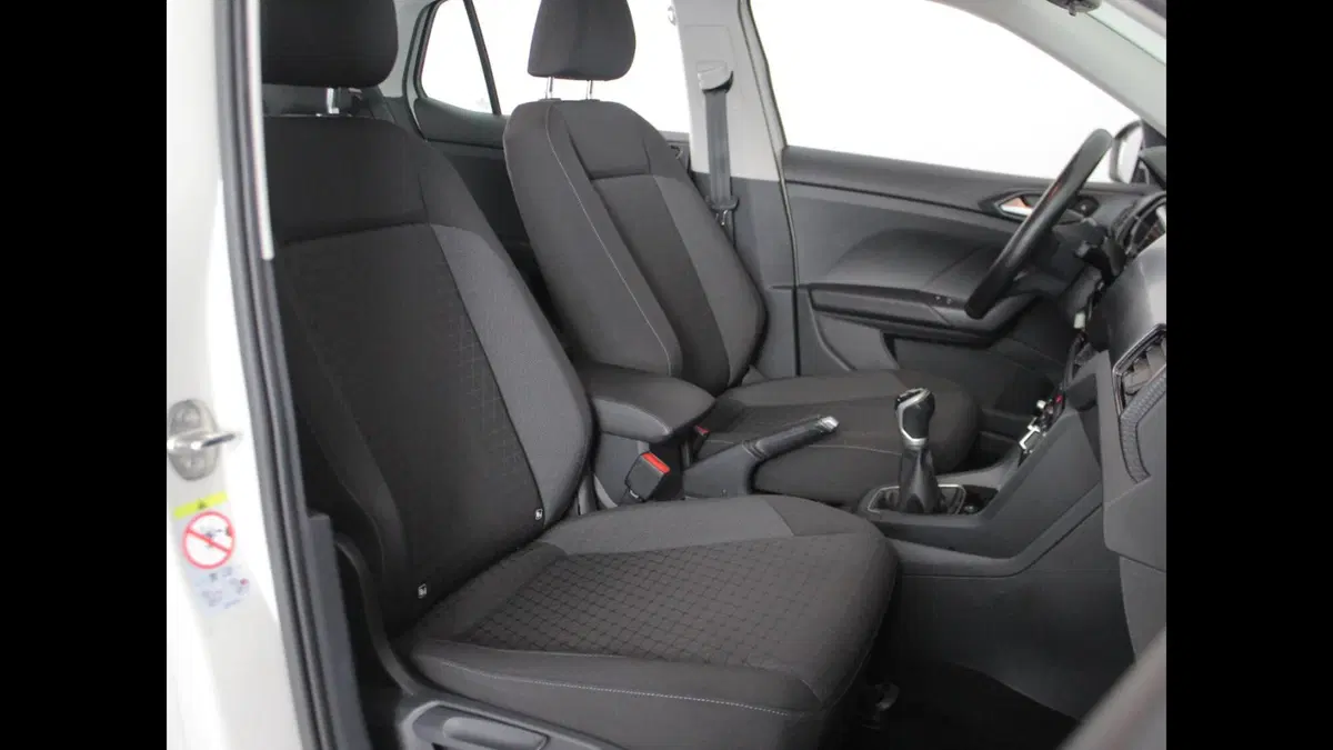 Volkswagen T-Cross usata a Palermo (6)