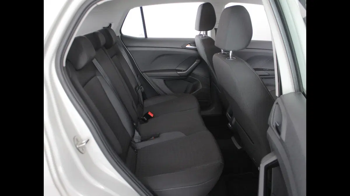 Volkswagen T-Cross usata a Palermo (7)