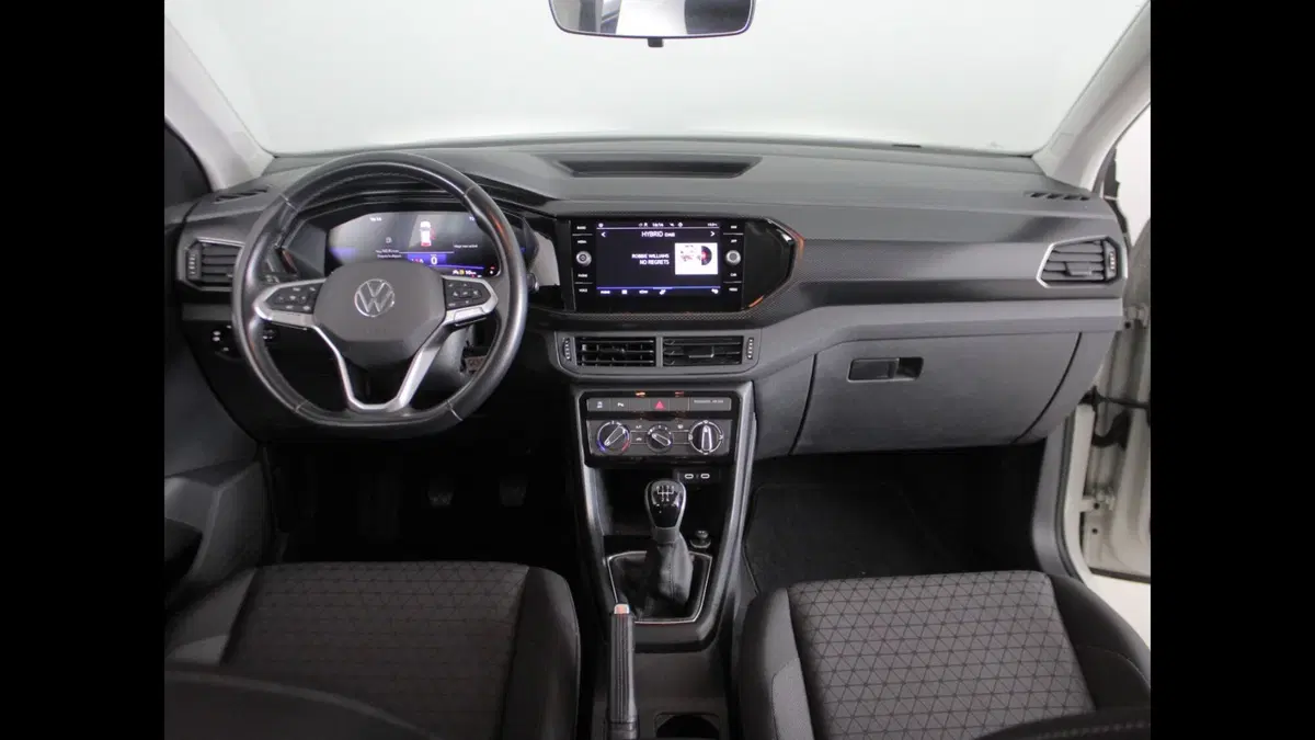 Volkswagen T-Cross usata a Palermo (8)