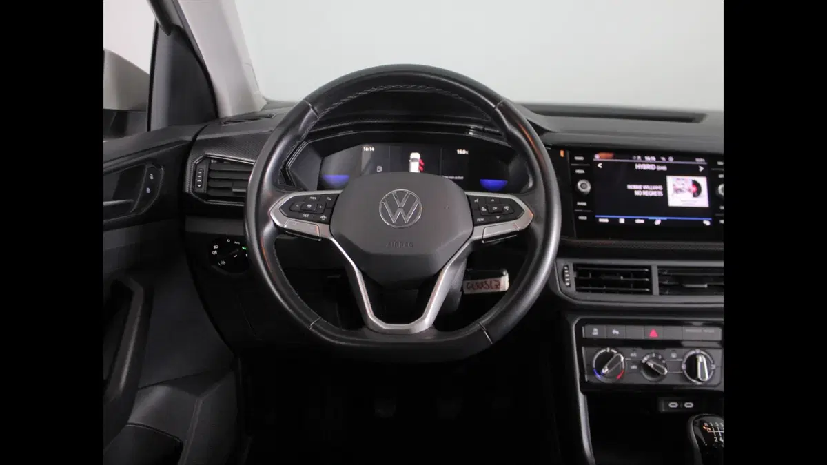 Volkswagen T-Cross usata a Palermo (9)