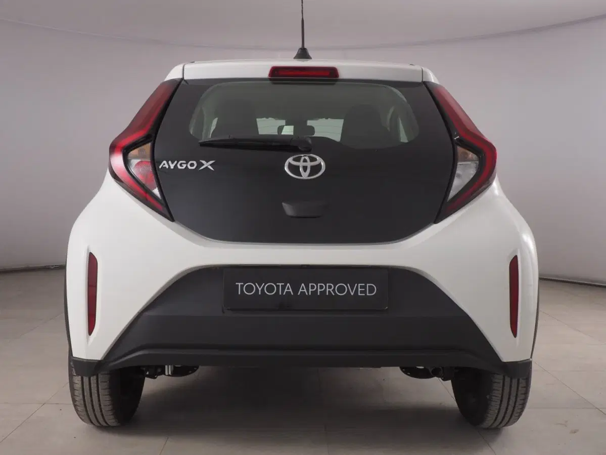 Toyota Aygo X usata a Palermo (3)
