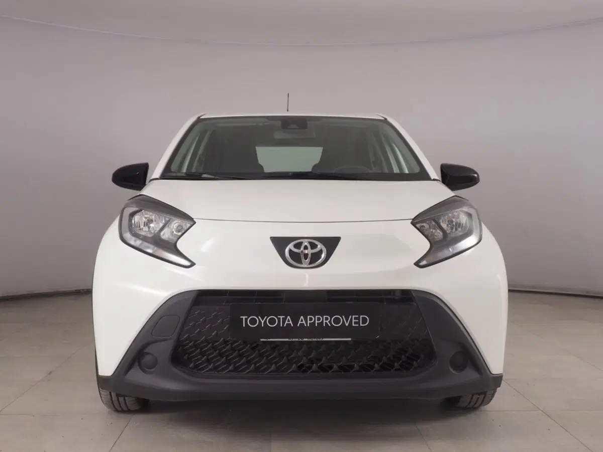 Toyota Aygo X usata a Palermo (4)