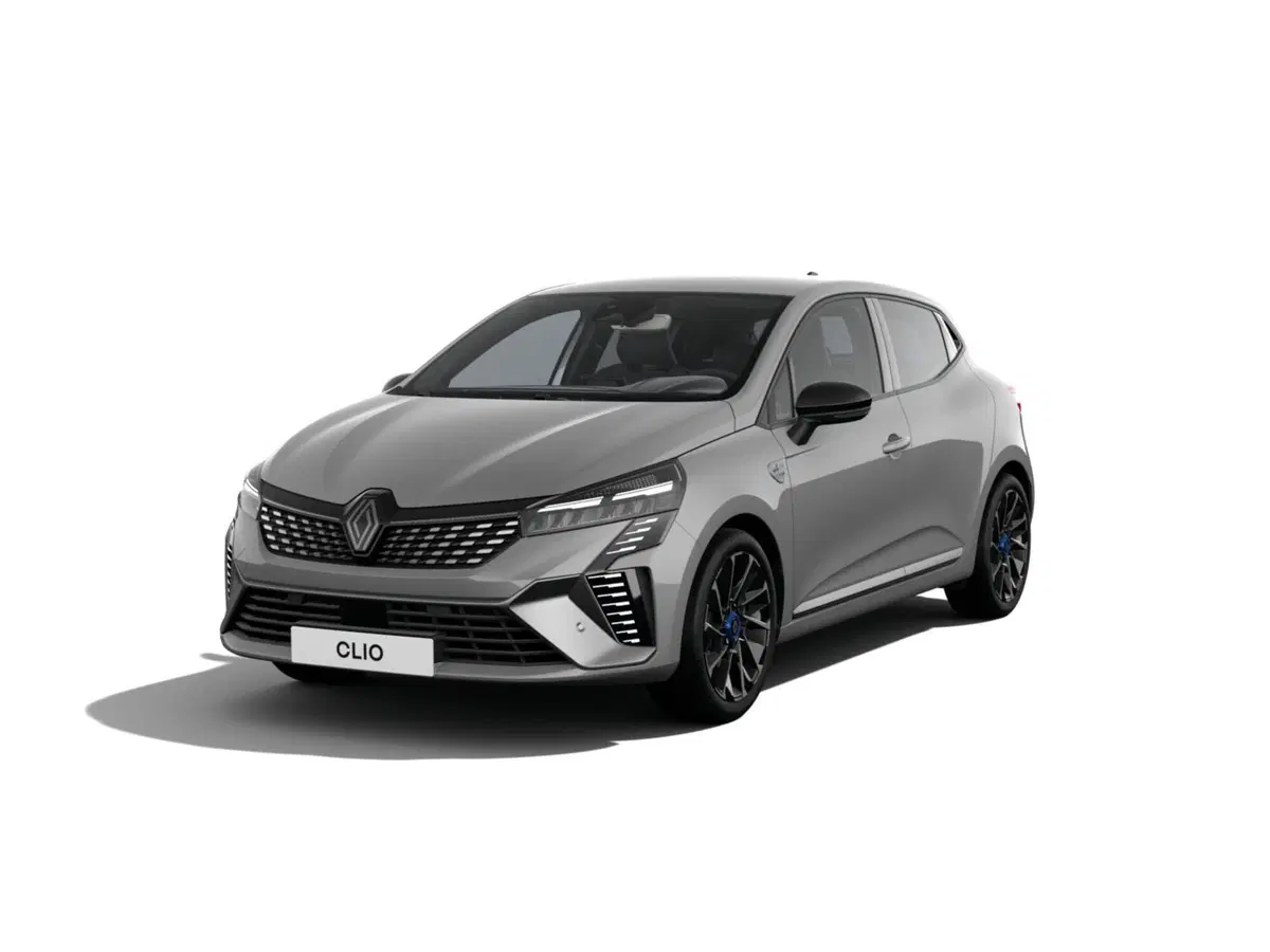 Renault Clio nuova a Torino