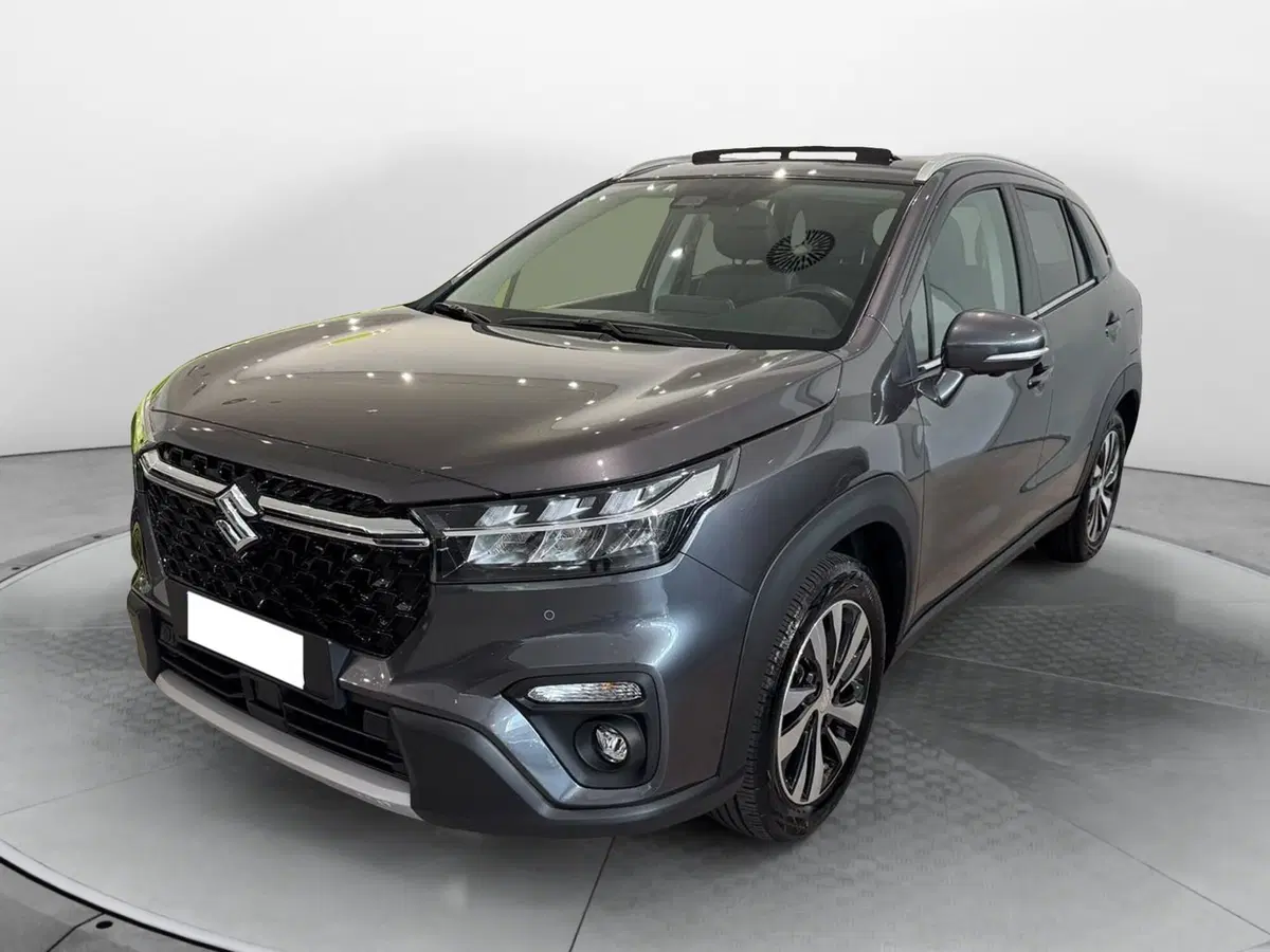Suzuki S-Cross usata a Varese