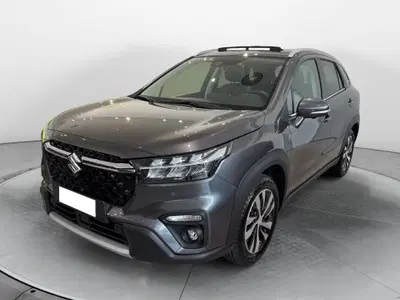 Suzuki S-Cross 1.4 Hybrid Starview del 2023 usata a Carnago