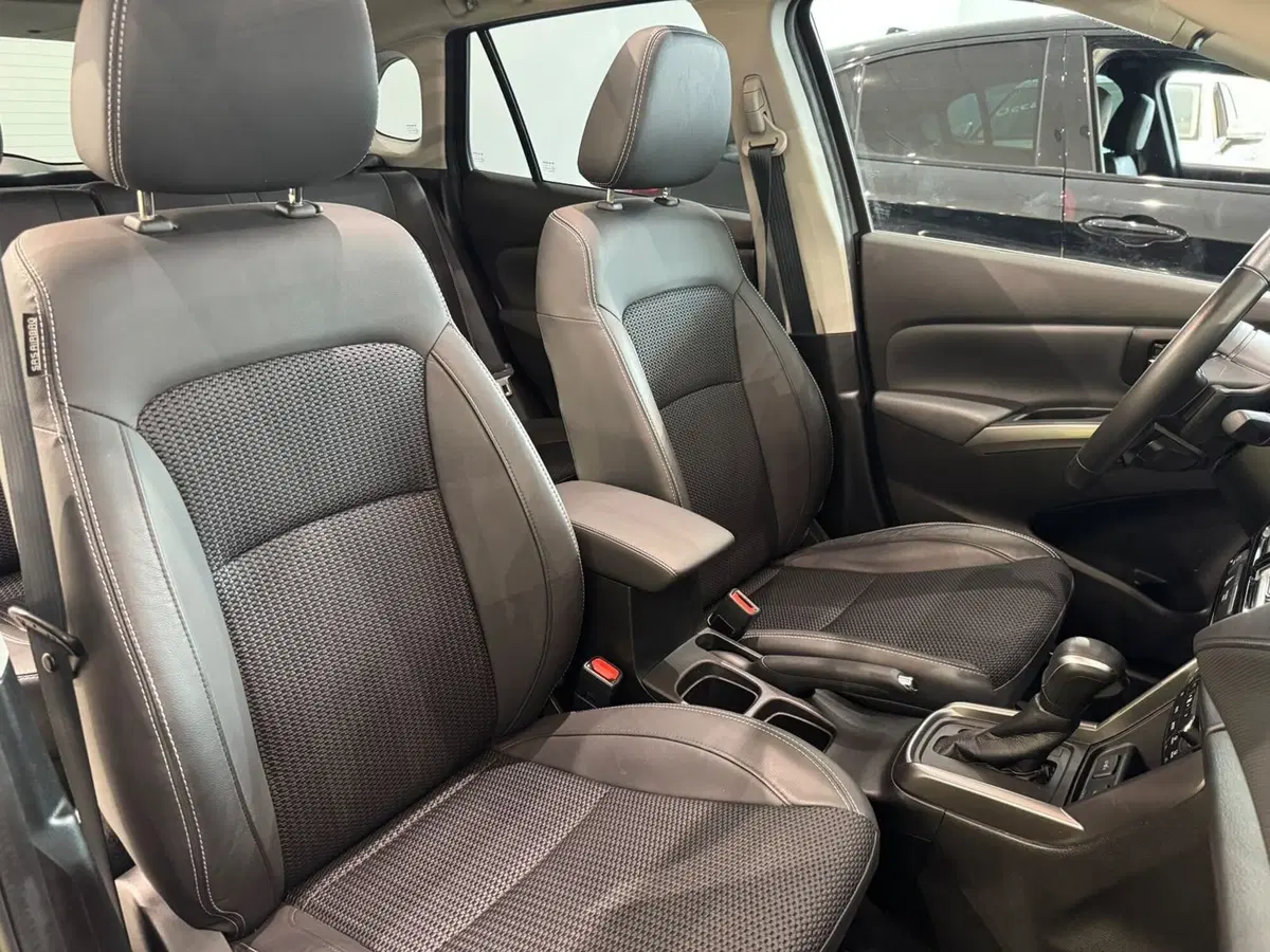 Suzuki S-Cross usata a Varese (12)